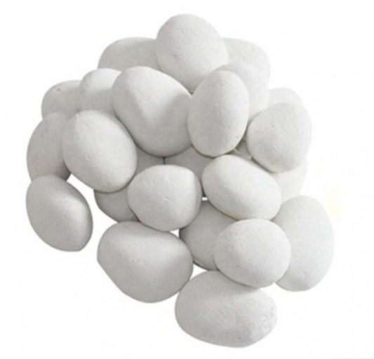 ECOFIRE - Marble Pebbles