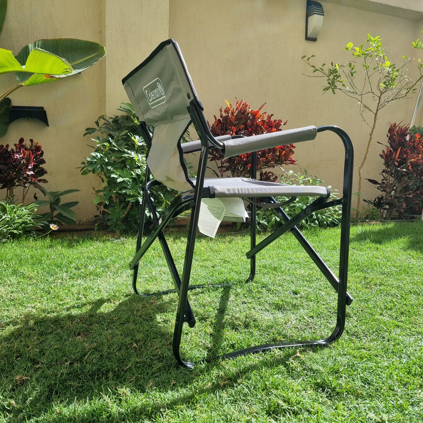 Coleman - Elite Deck Chair