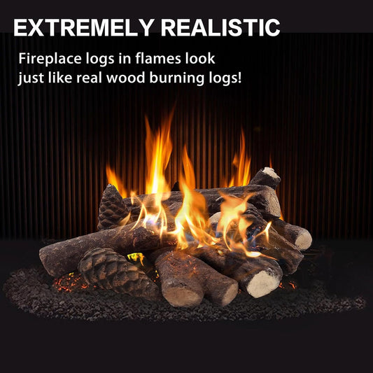 ECOFIRE - Wood Logs