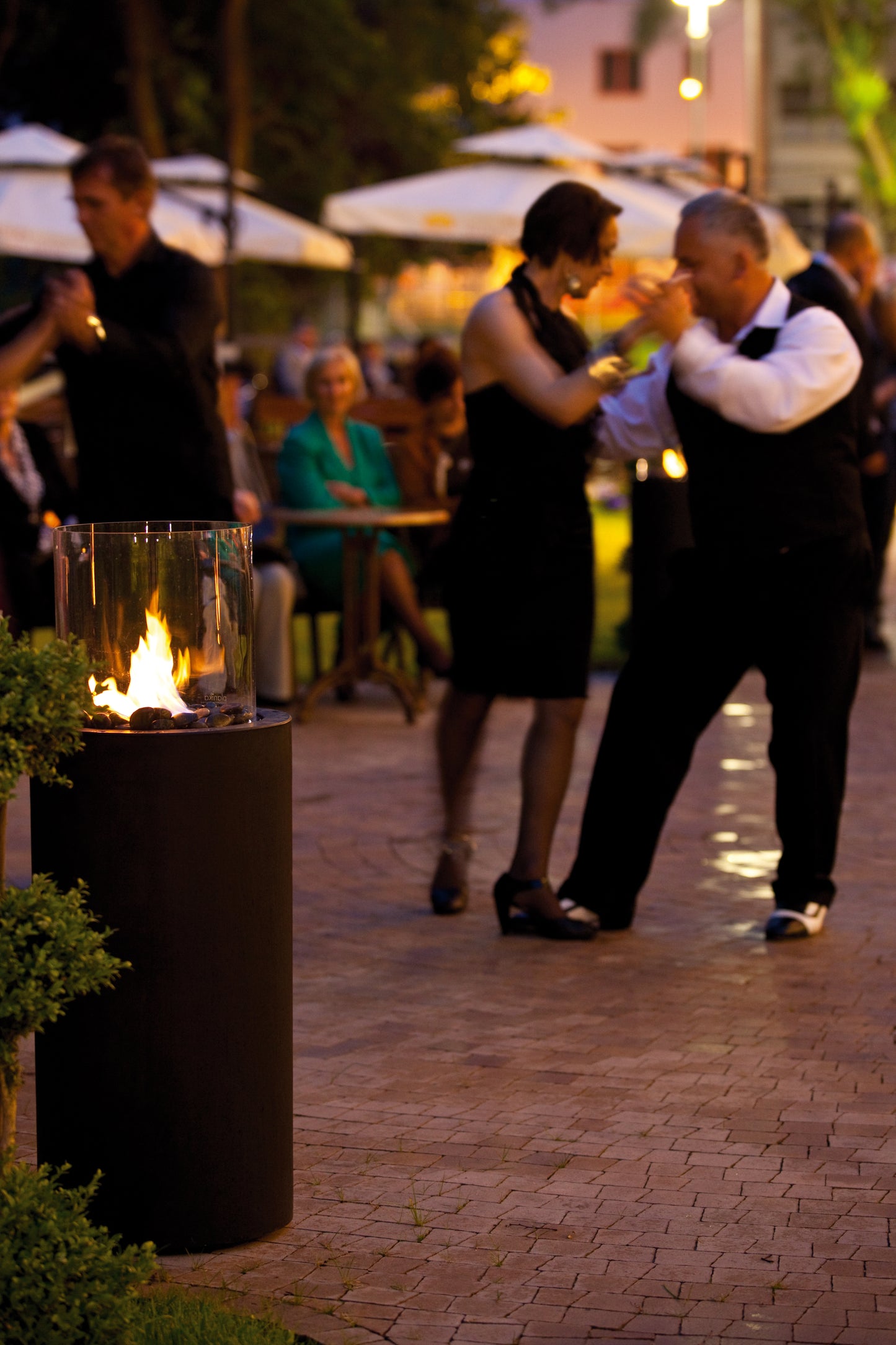 ECOFIRE - Stand Alone Pisa