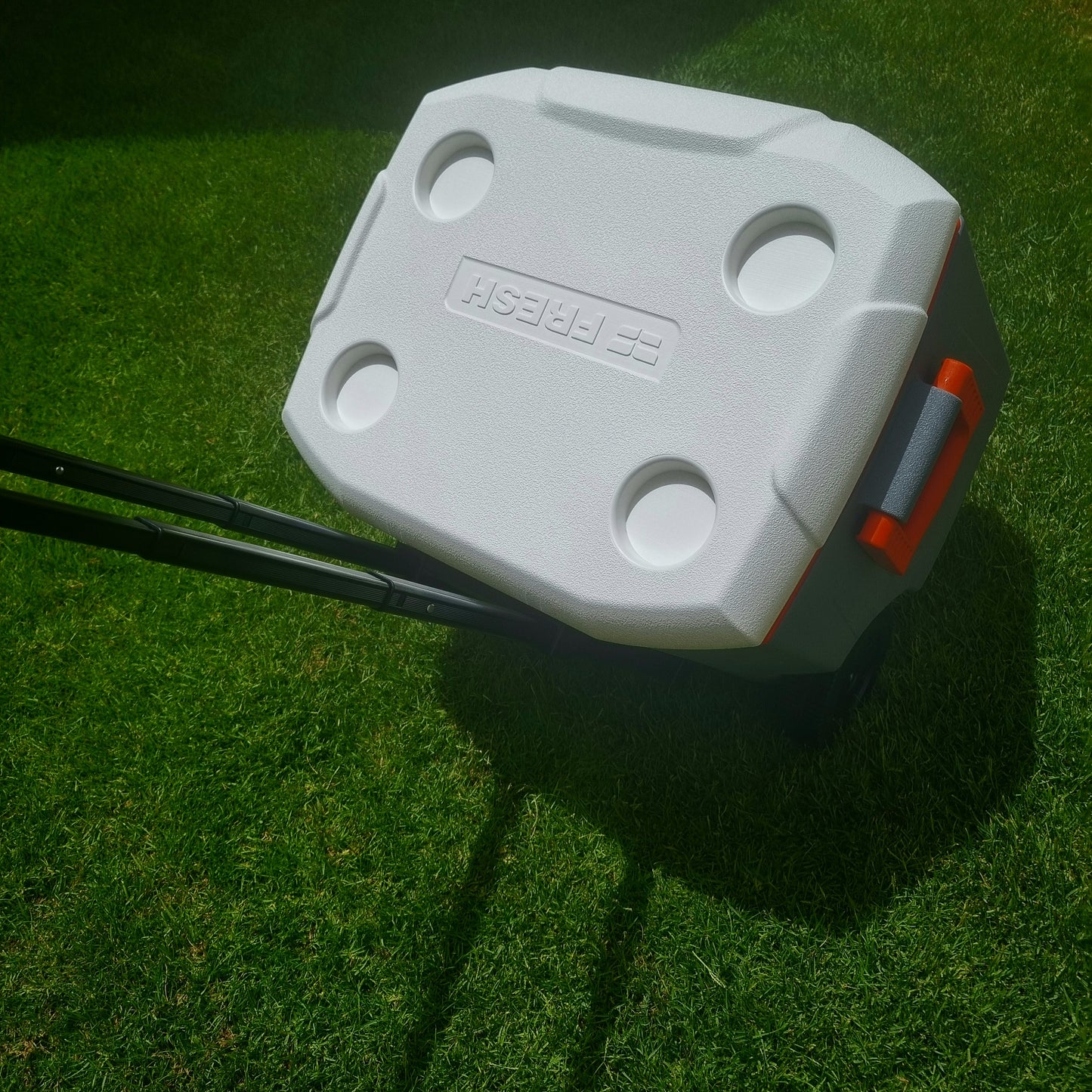 Fresh - Icebox 48L (trolley)