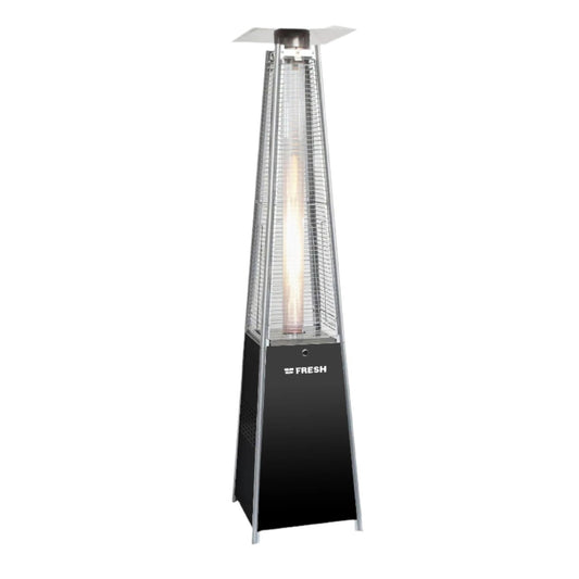 Fresh - Outdoor Gas Heater (Pyramid)