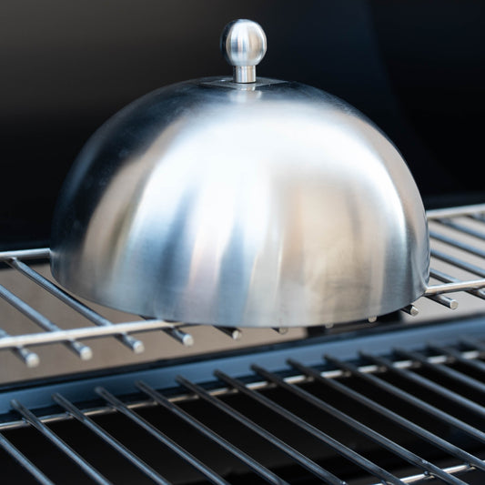 Burger Dome (Cheese Melter)