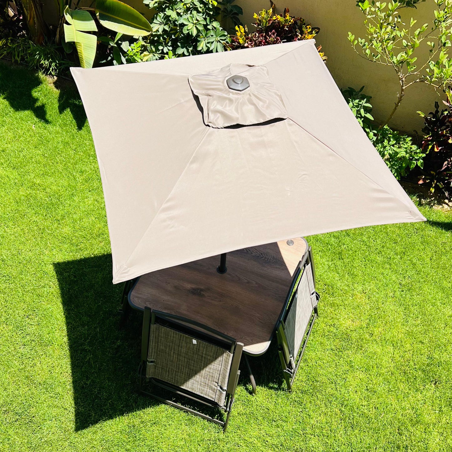 Garden Foldable Set of 7 pcs