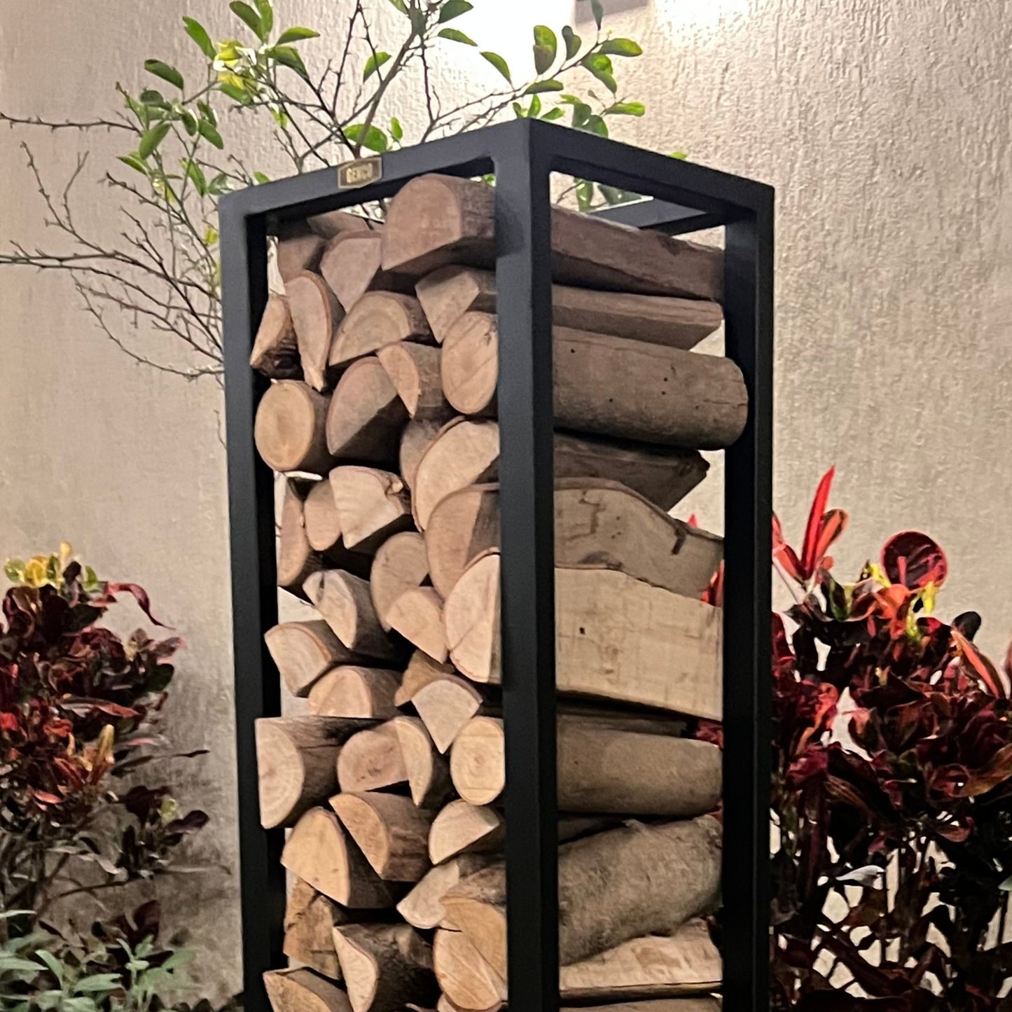 Genco - Firewood Rack