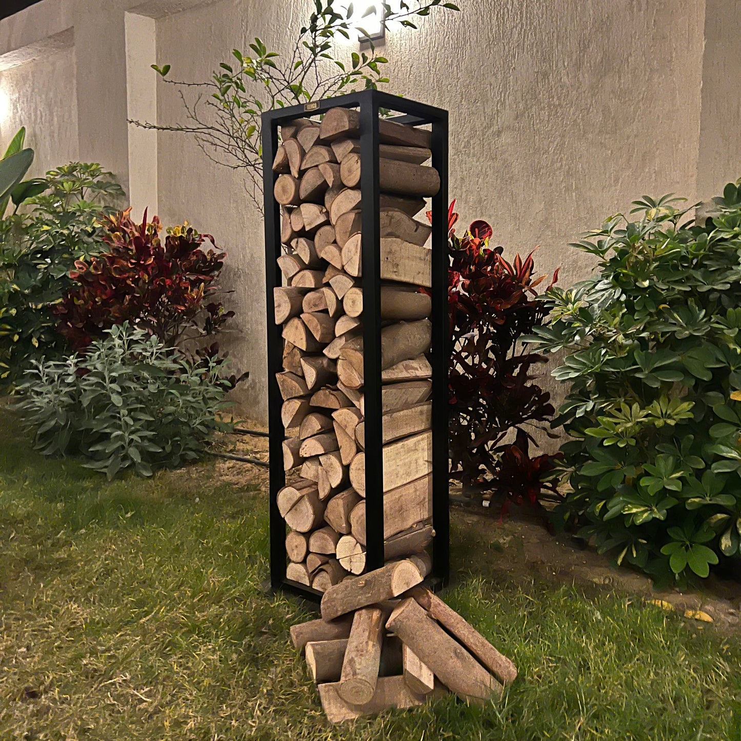Genco - Firewood Rack