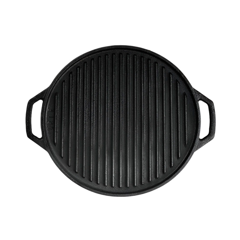 Grif - Cast Iron Grill - 30cm