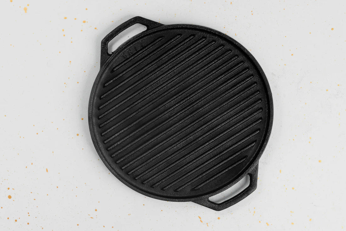 Grif - Cast Iron Grill - 30cm