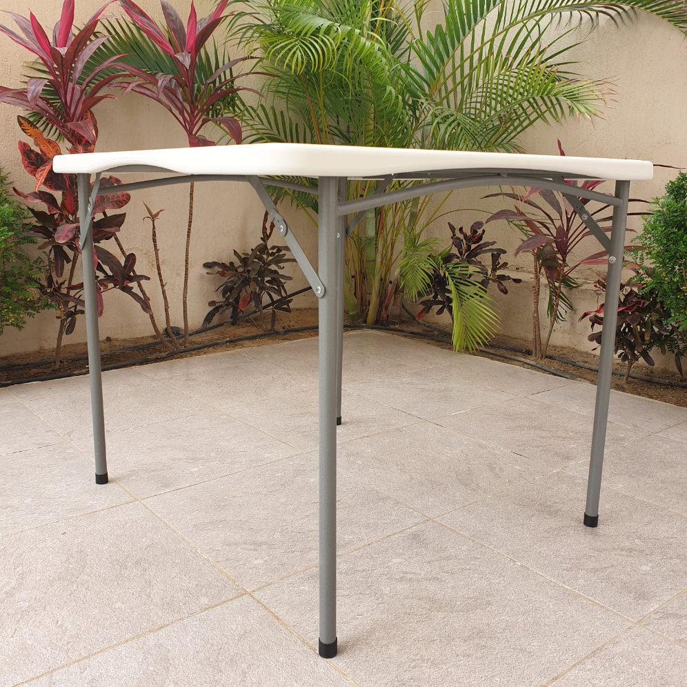 Outdoor Square Table - 87 cm