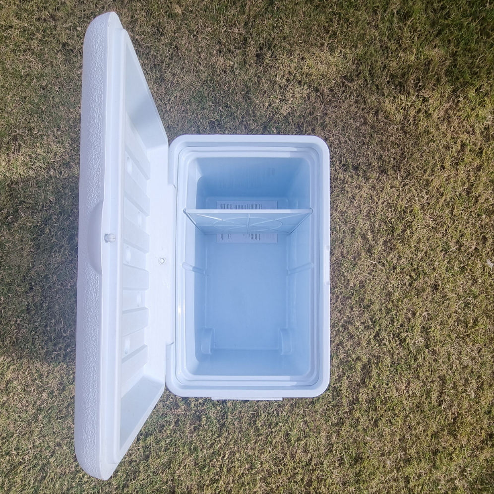 Cosmoplast - 60L Ice Box With Wheels
