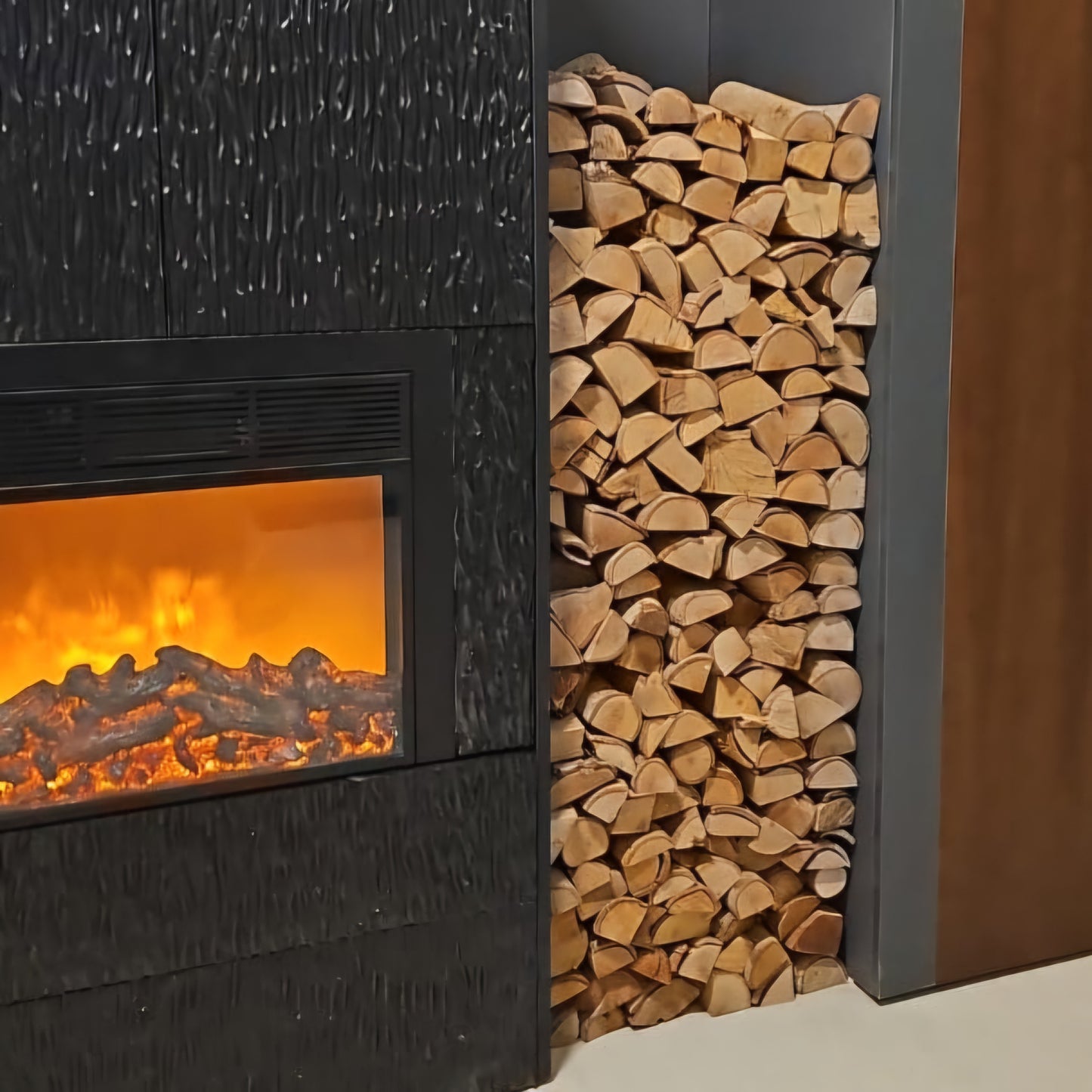 Firewood Logs Bulk (+/-100KGs)