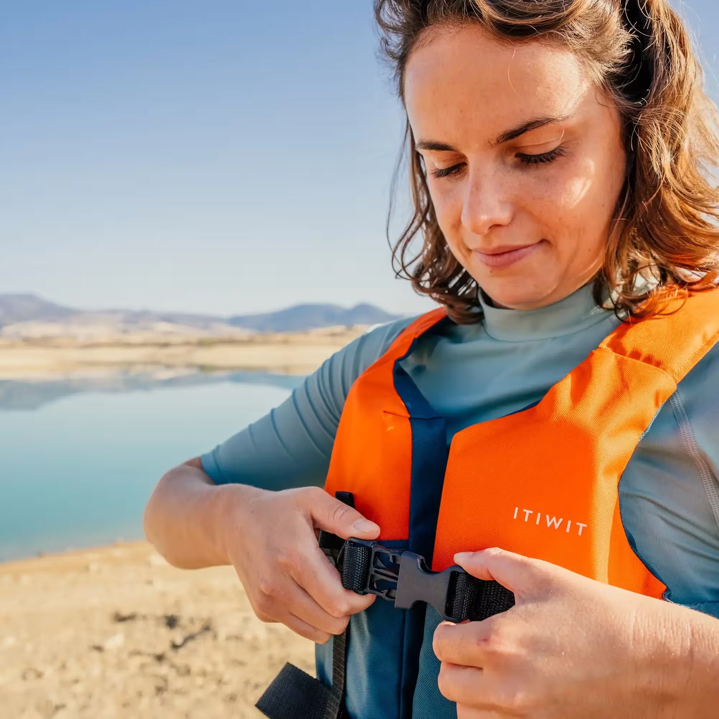 ITIWIT - 50N+ buoyancy aid - XL