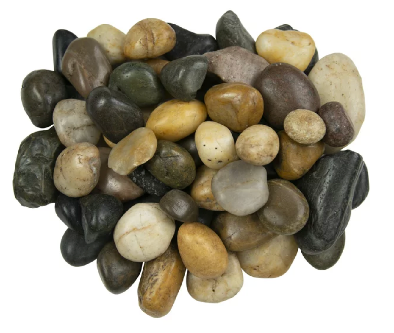 ECOFIRE - Marble Pebbles