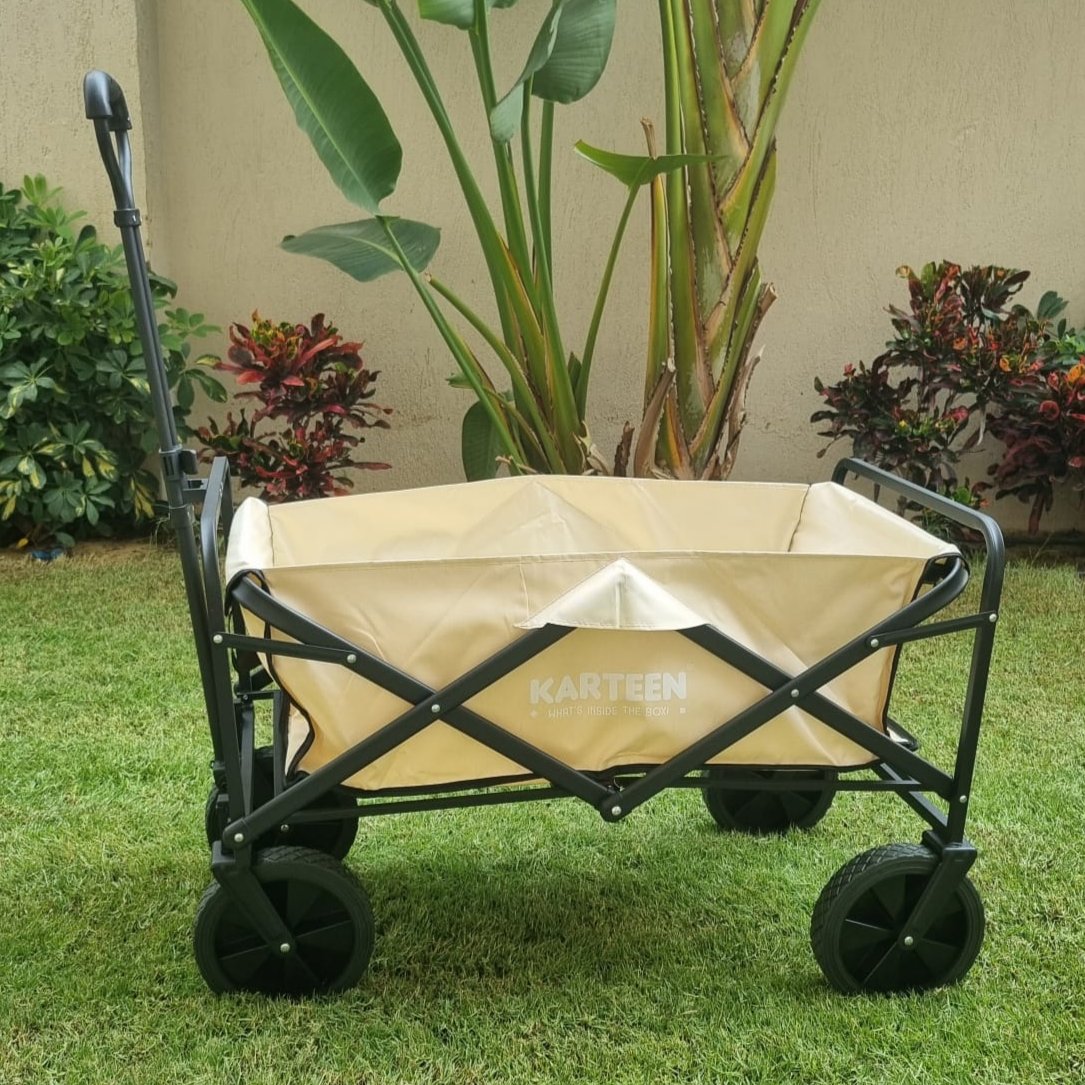 KARTEEN - The maxi buggy