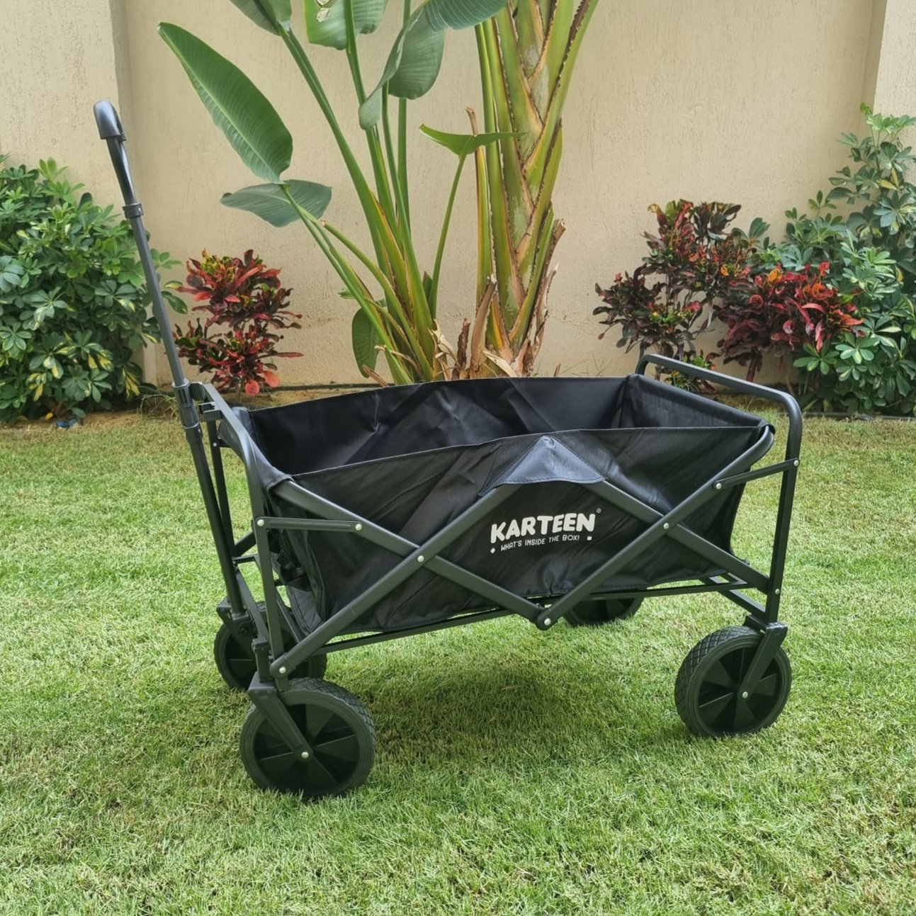 KARTEEN - The maxi buggy