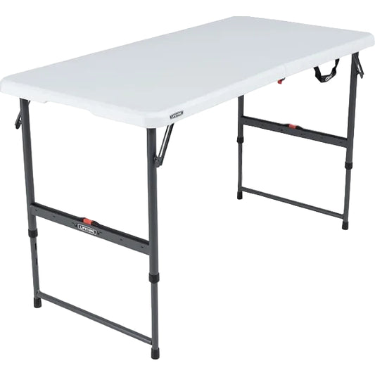 LIFETIME dining table 122 (Table + 4 chairs)