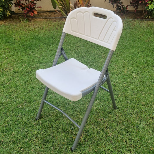 Outdoor Folding Chair - Imported (Pack of 6)