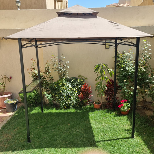 Outdoor Grill Gazebo