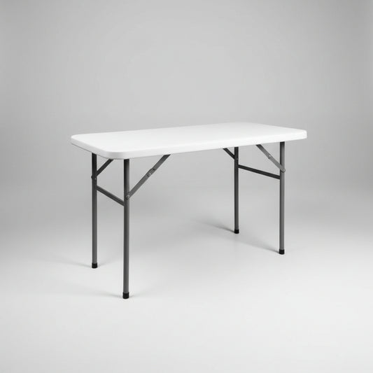 Outdoor Table - 122 cm (Fold In Half)