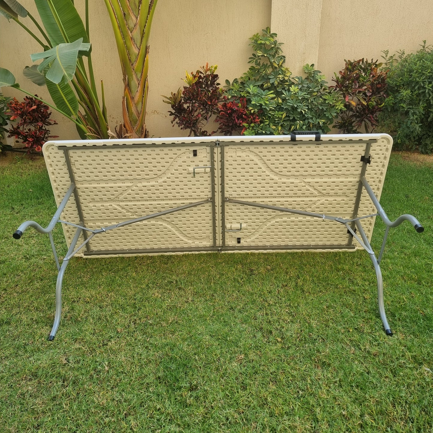 Outdoor Table - 180 cm (Fold in Half)