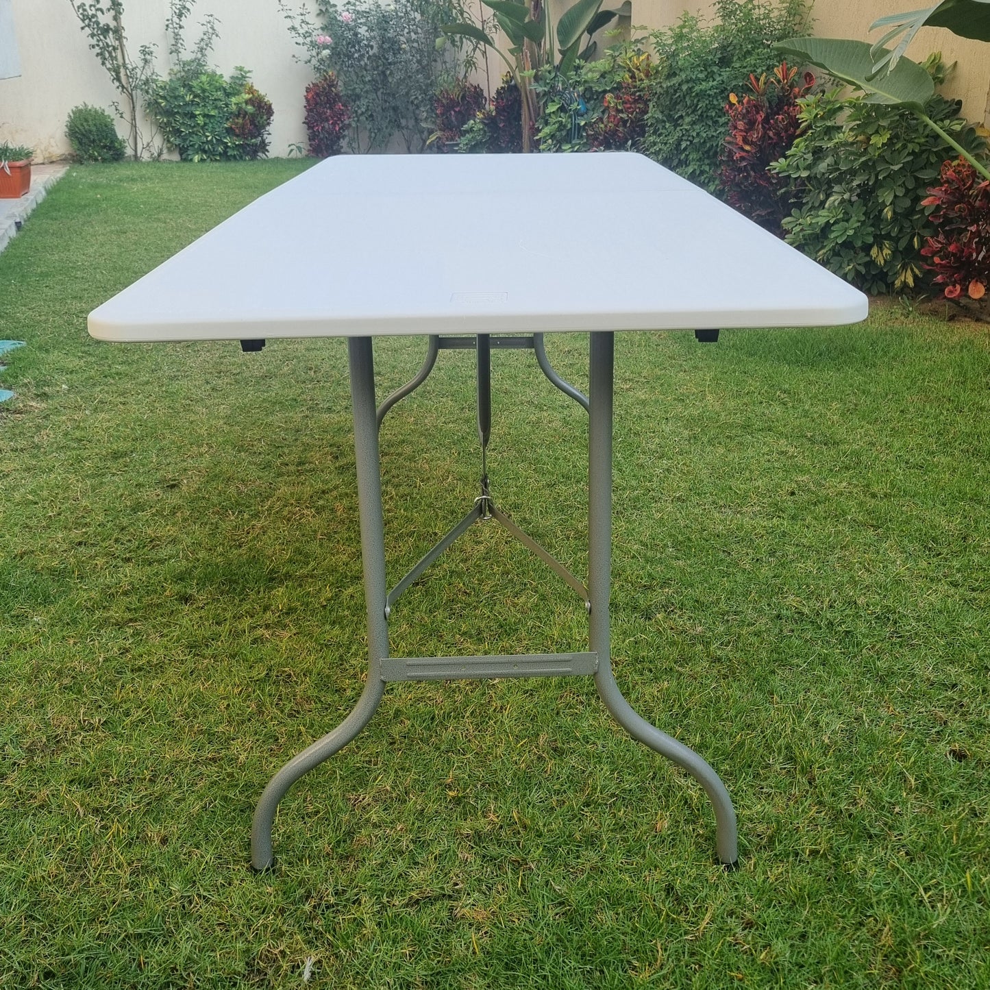Outdoor Table - 180 cm (Fold in Half)