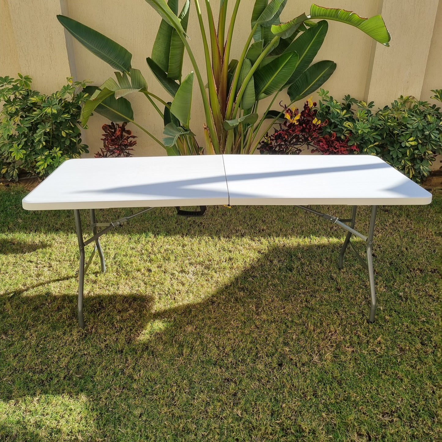 Outdoor Table - 181 cm (Fold in Half) ( Defects )