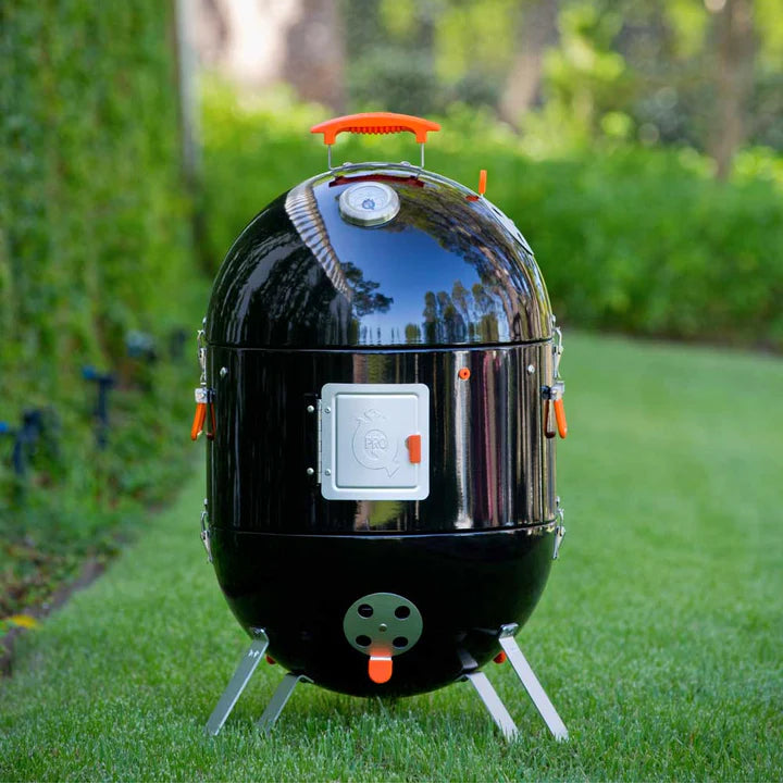 ProQ - Frontier BBQ Smoker - 43cm