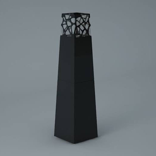 ECOFIRE - The Pyramid