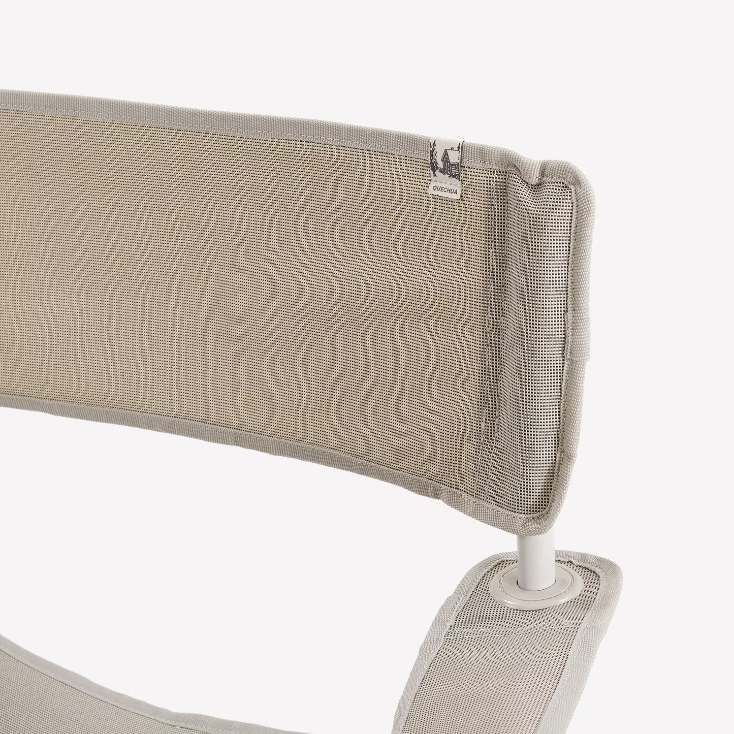 QUECHUA - Large Camping Folding Armchair