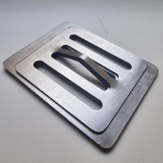 SMOKEIO - Steak Press