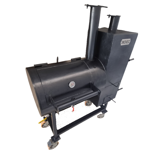 SMOKEIO - The Mini smoker (Reverse Flow)