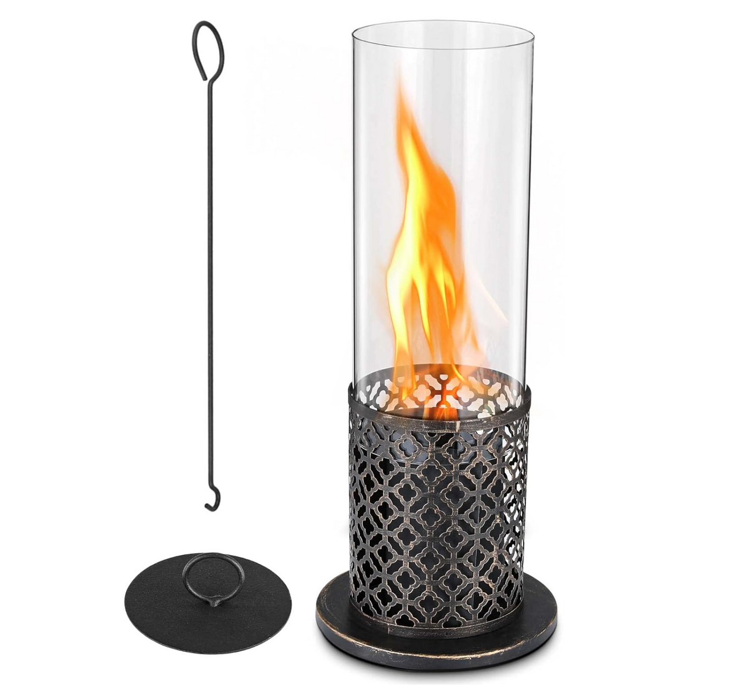 ECOFIRE - Spinfire V2