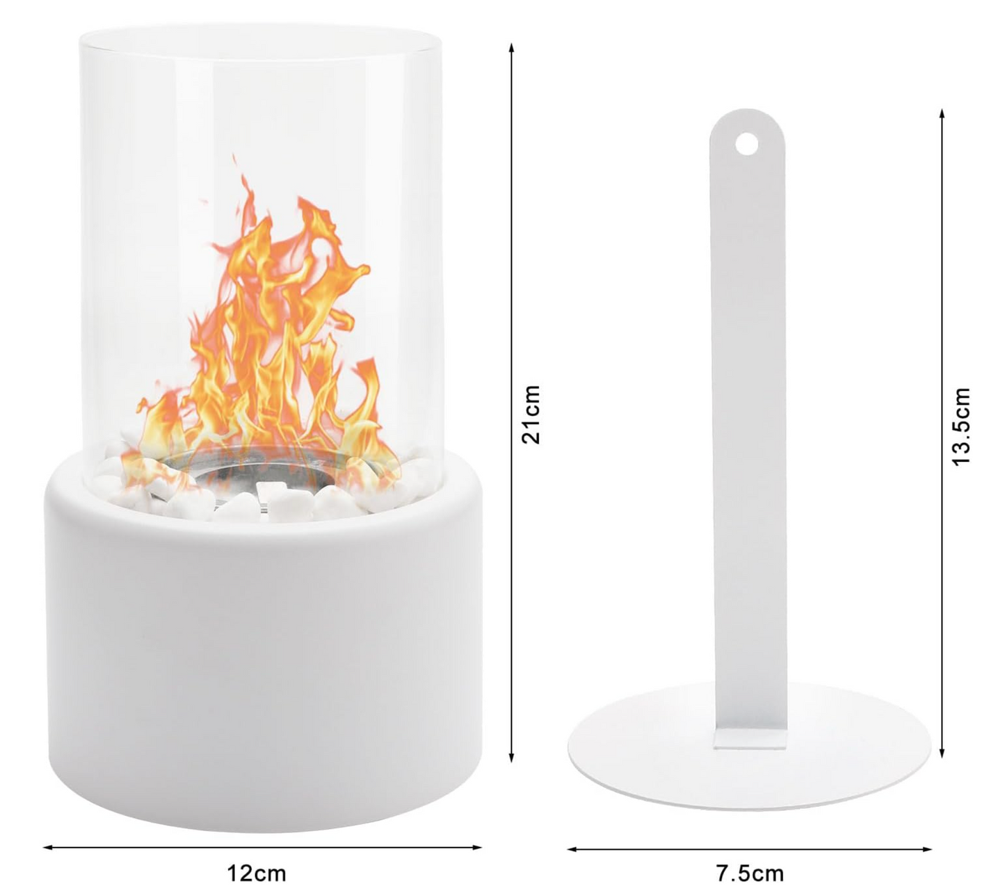ECOFIRE - Ember Sphere