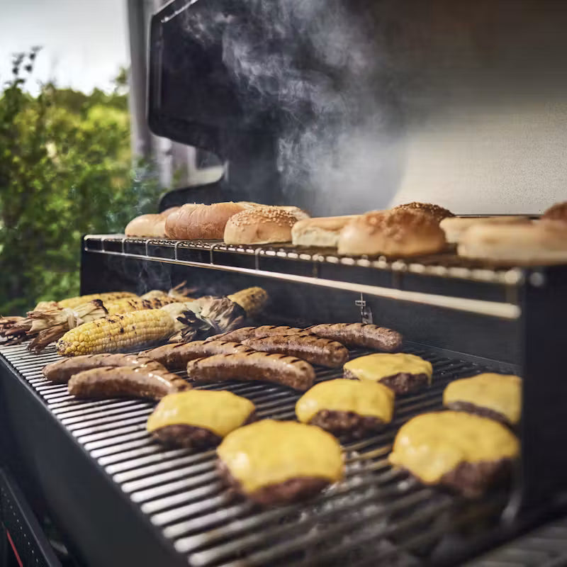 Weber - Pellet Smoker
