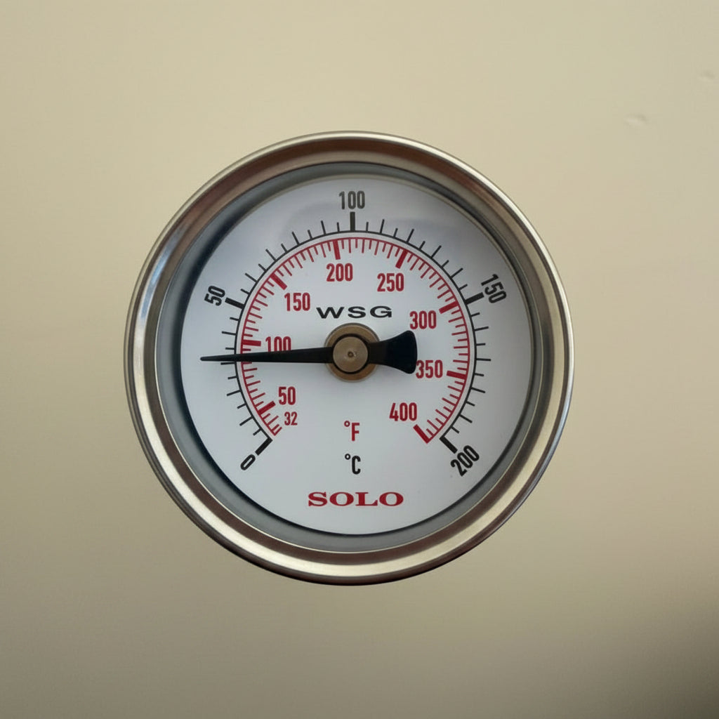 Solo - Temperature Gauge
