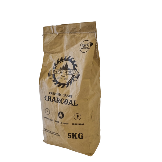 Premium Charcoal (5kg bag)