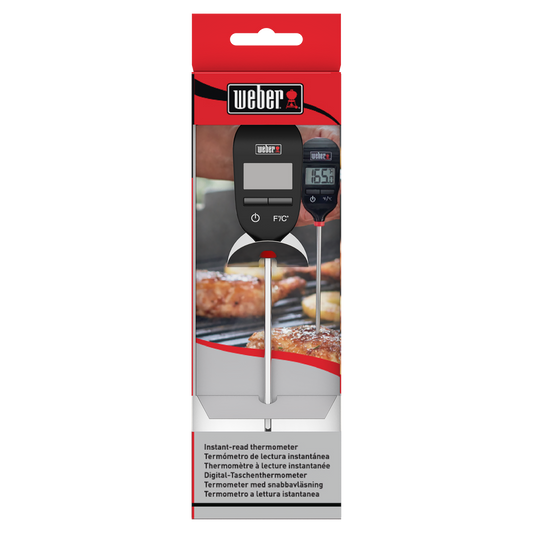 Weber - Instant Read Thermometer