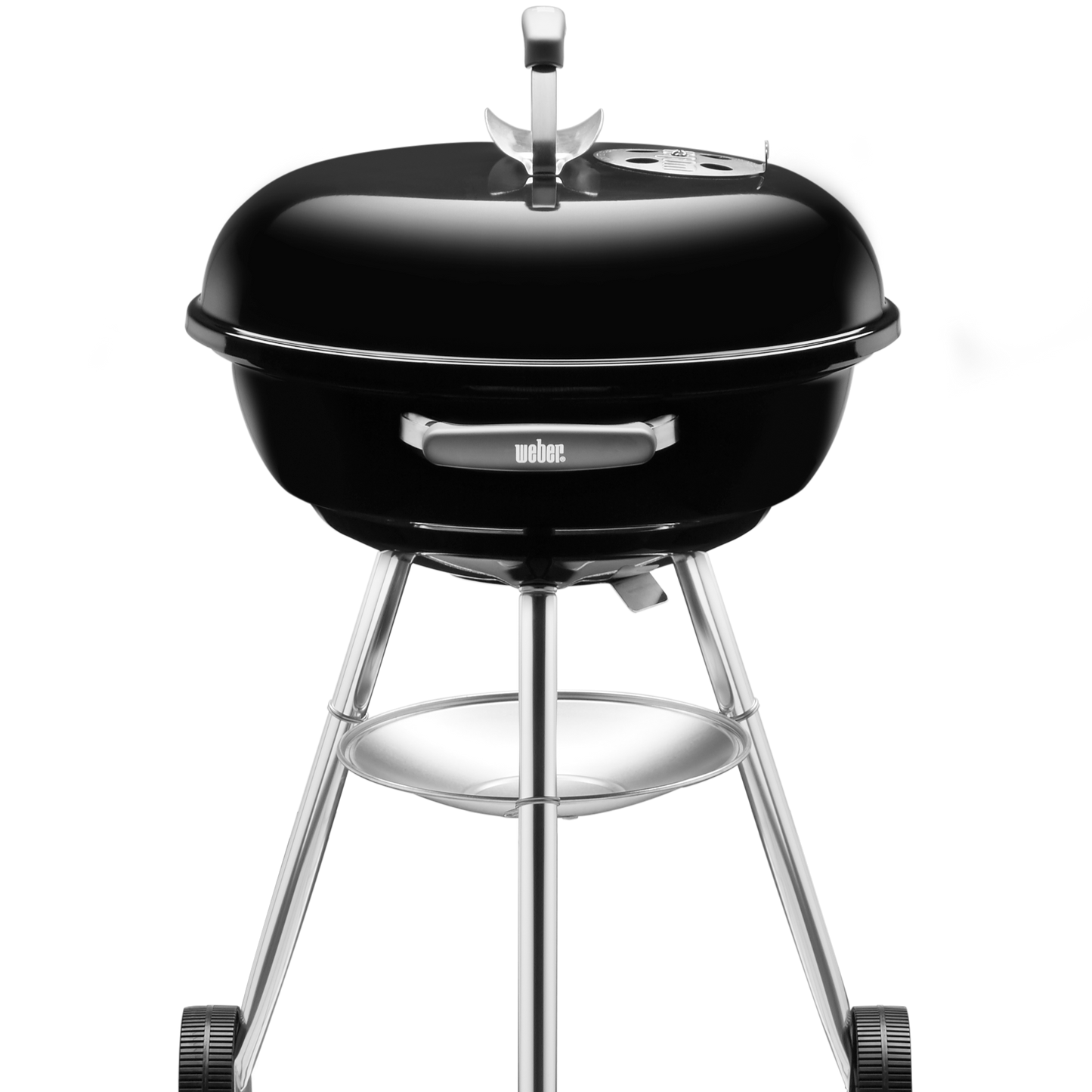 Weber - Compact Kettle Charcoal Barbecue - 47cm