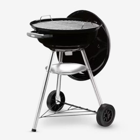 Weber - Compact Kettle Charcoal Barbecue - 47cm