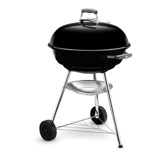 Weber - Compact Kettle Charcoal Barbecue - 57cm