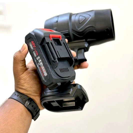 Leaf Blower - Wireless turbo fan