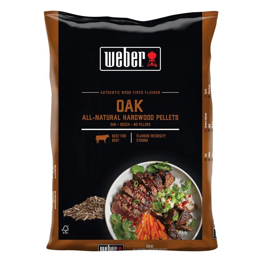 Weber - Wood Pellets
