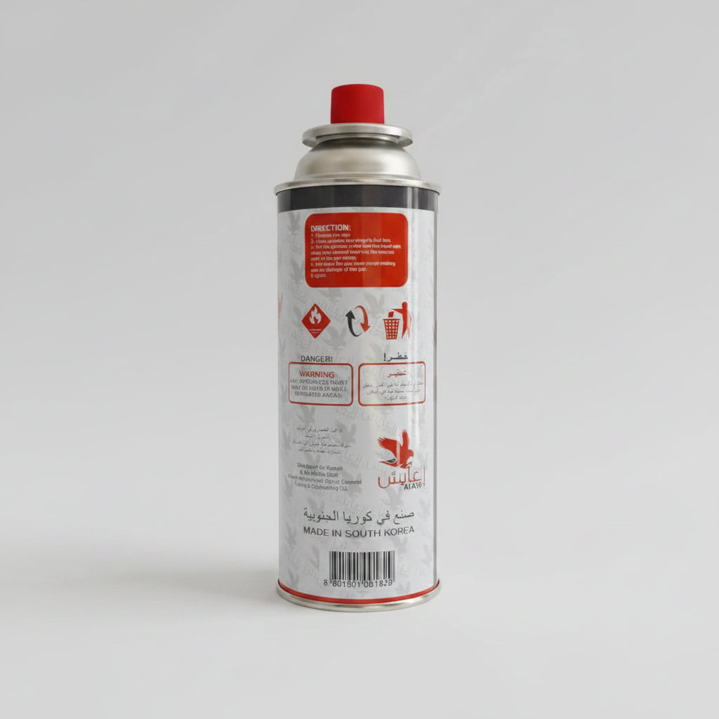 Butane Cartridge CP 250