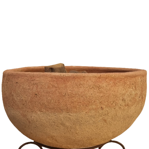 Clay pot