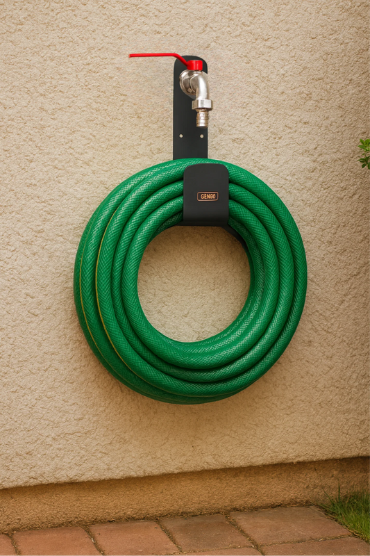 HoseMate - Iron Hose Holder