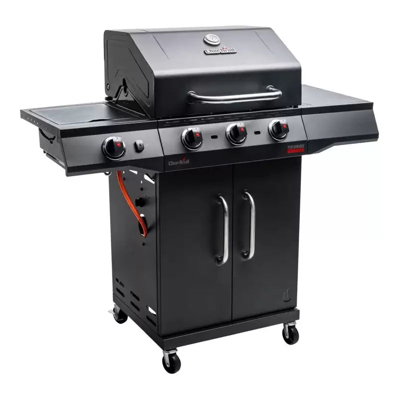 Char Broil Performance Power Edition 3 Burner TRU Infrared