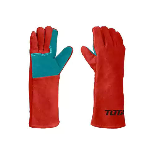 Total - Heat Resistant Grill Gloves (16")