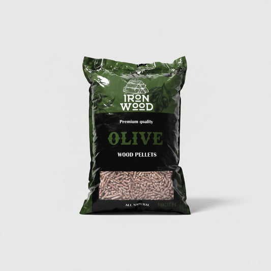 Iron Wood - Wood Pellets (10Kg)
