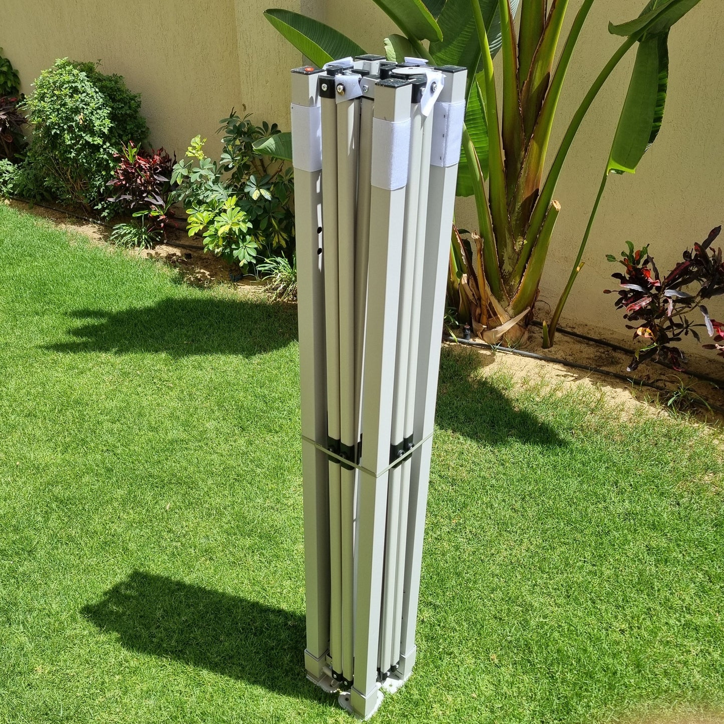 Steel 23kgs - 3x3 - Pop Up Gazebo Tent