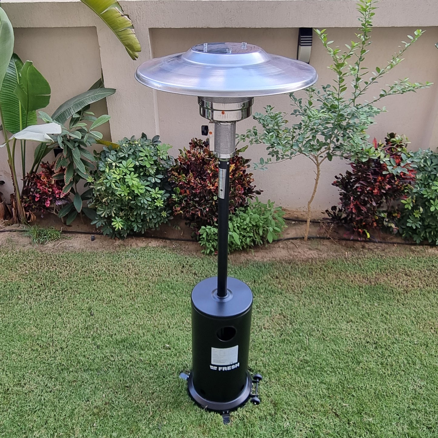 Outdoor Cover for Mushroom gas heater